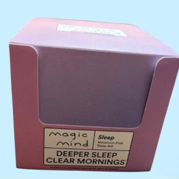 Magic Mind Sleep performance shot - Picture 2 of 3